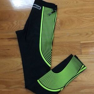 NOT SOLD. Nike Speed Tights.